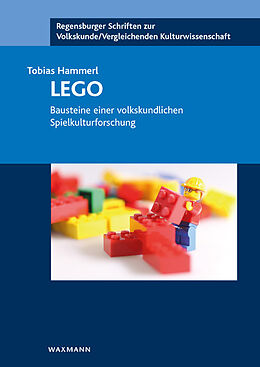 Kartonierter Einband LEGO von Tobias Hammerl