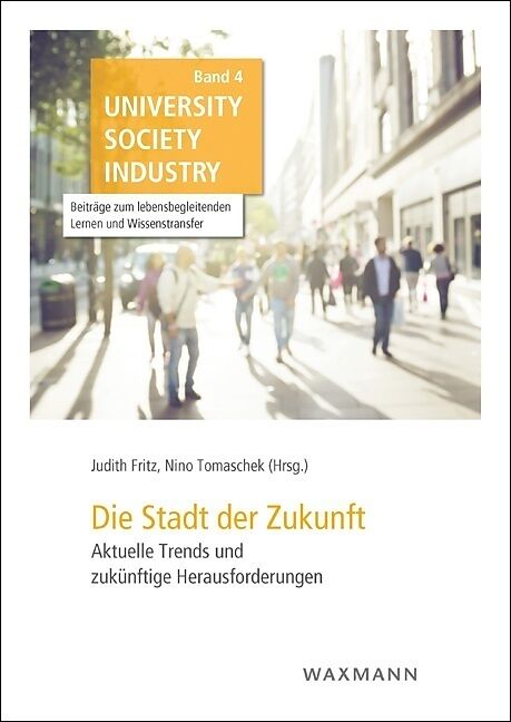 Die Stadt der Zukunft