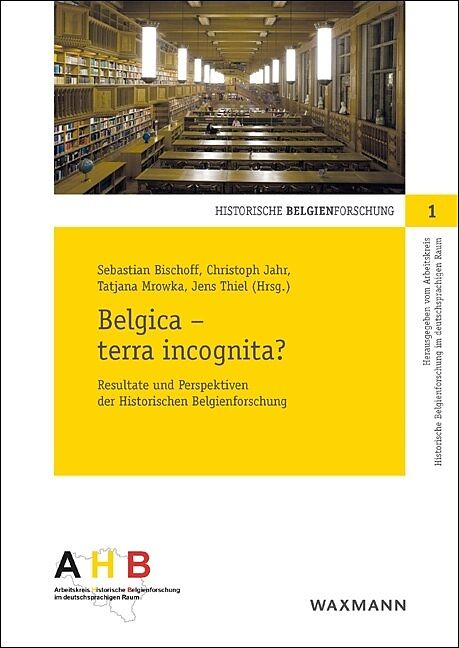 Belgica  terra incognita?
