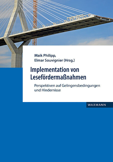 Implementation von Lesefördermaßnahmen