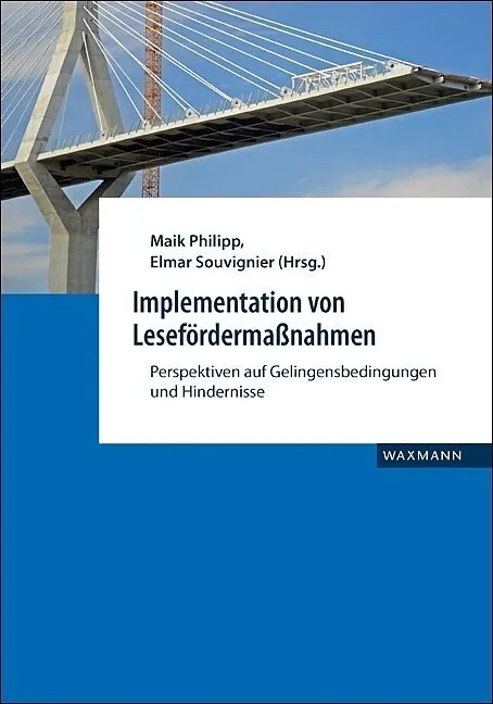Implementation von Lesefördermaßnahmen