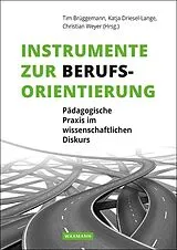 Kartonierter Einband Instrumente zur Berufsorientierung von 