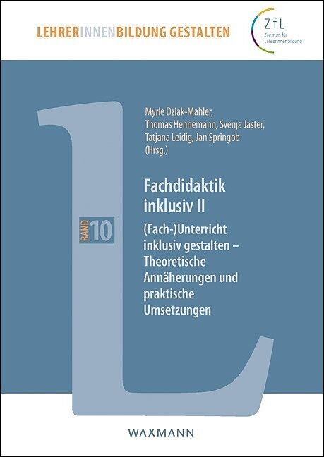 Fachdidaktik inklusiv II