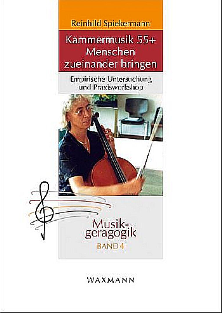 Kammermusik 55+. Menschen zueinander bringen
