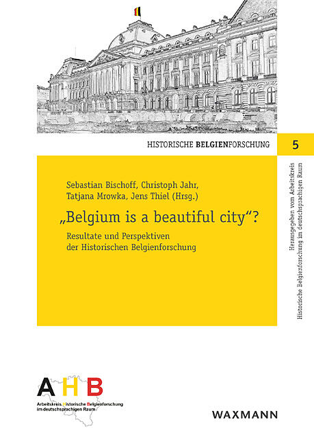 Belgium is a beautiful city?
