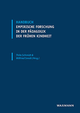 Fester Einband Handbuch empirische Forschung in der Pädagogik der frühen Kindheit von 