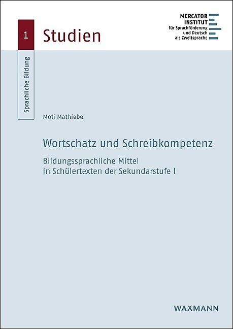 Wortschatz und Schreibkompetenz