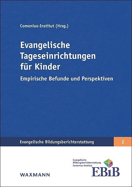 Evangelische Tageseinrichtungen für Kinder