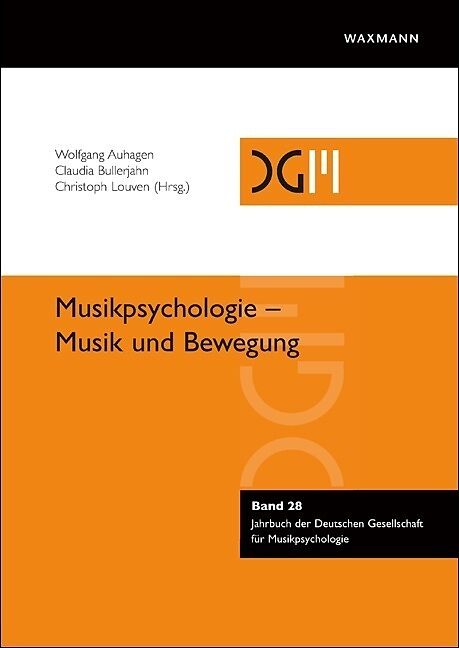 Musikpsychologie  Musik und Bewegung