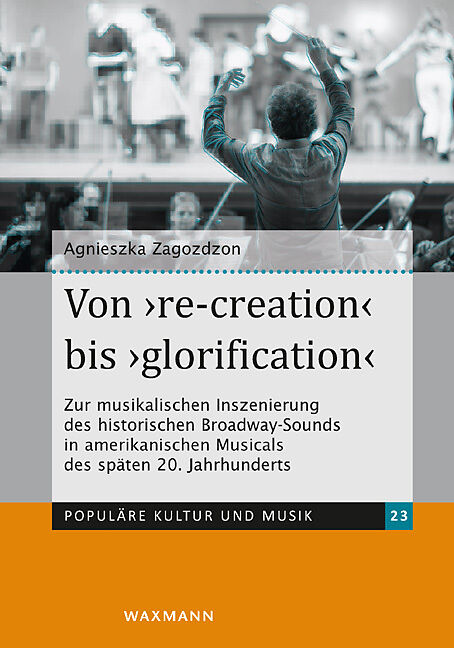 Von re-creation bis glorification