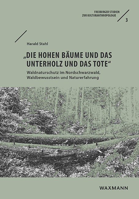 Die hohen Bäume und das Unterholz und das Tote