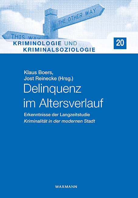 Delinquenz im Altersverlauf