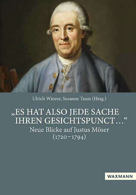 Es hat also jede Sache ihren Gesichtspunct