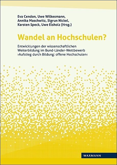 Wandel an Hochschulen?
