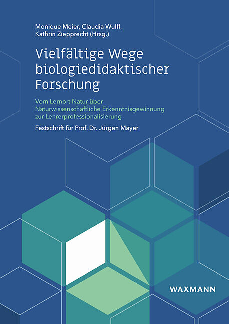 Vielfältige Wege biologiedidaktischer Forschung