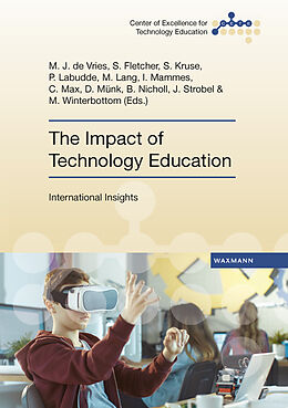 Kartonierter Einband The Impact of Technology Education von 