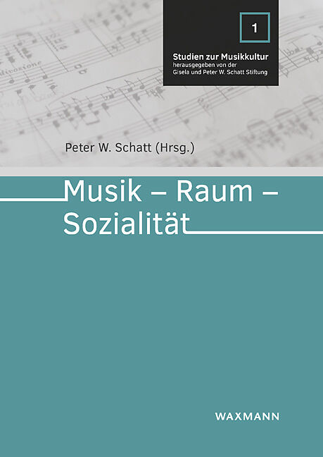 Musik  Raum  Sozialität