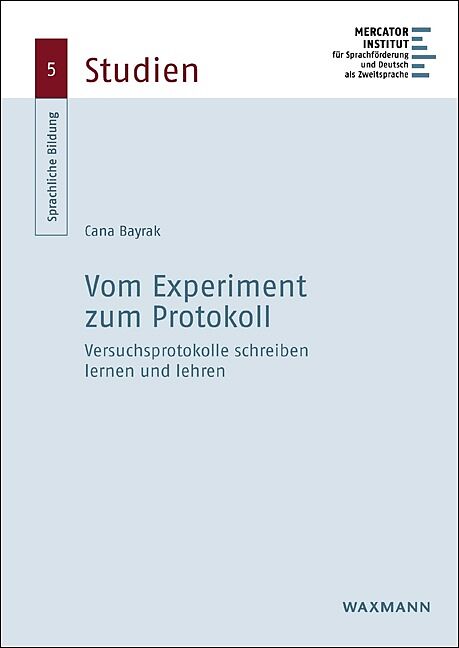 Vom Experiment zum Protokoll