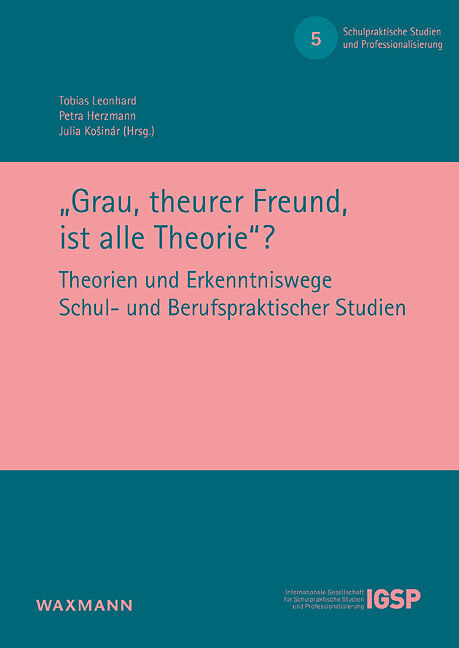 Grau, theurer Freund, ist alle Theorie?