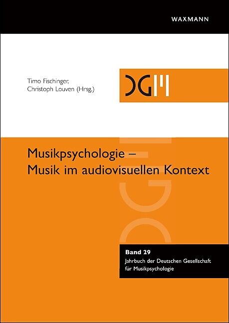 Musikpsychologie  Musik im audiovisuellen Kontext