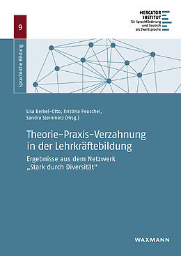 Kartonierter Einband Theorie-Praxis-Verzahnung in der Lehrkräftebildung von 