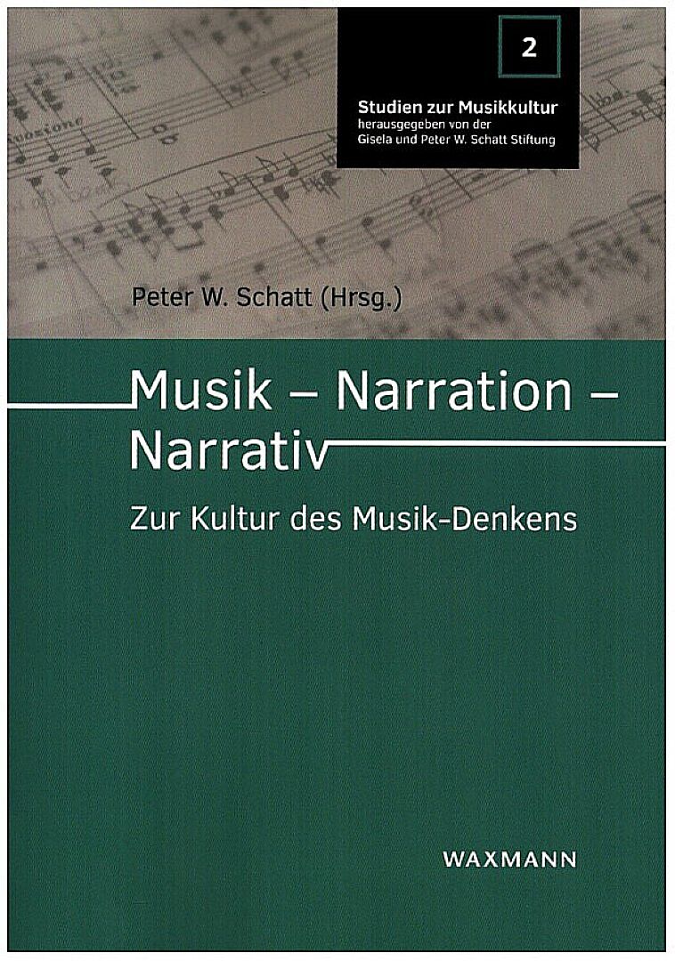 Musik  Narration  Narrativ