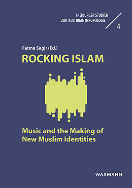 Couverture cartonnée Rocking Islam de 