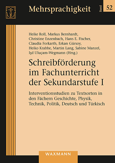 Schreibförderung im Fachunterricht der Sekundarstufe I
