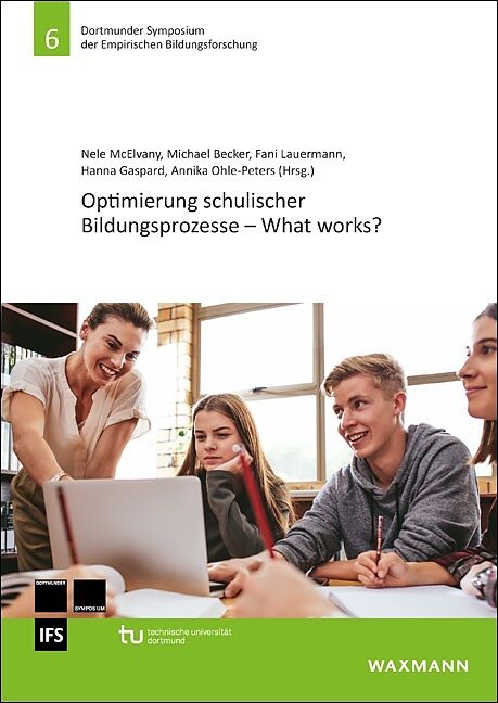 Optimierung schulischer Bildungsprozesse  What works?