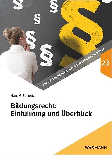 Bildungsrecht: Einführung und Überblick