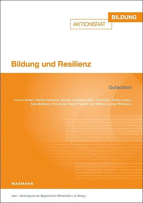 Bildung und Resilienz