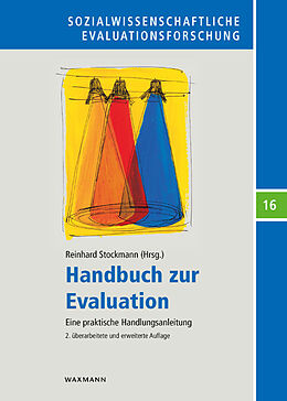 Fester Einband Handbuch zur Evaluation von 