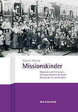 Kartonierter Einband Missionskinder von Dagmar Konrad