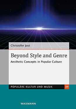 Couverture cartonnée Beyond Style and Genre de 