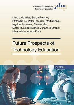 Couverture cartonnée Future Prospects of Technology Education de 