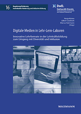 Kartonierter Einband Digitale Medien in Lehr-Lern-Laboren von 