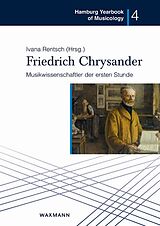 Kartonierter Einband Friedrich Chrysander von 