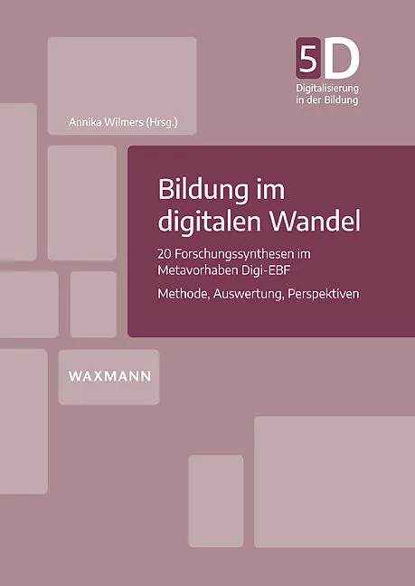 Bildung im digitalen Wandel