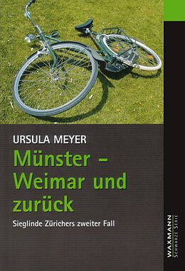 E-Book (epub) Münster - Weimar und zurück von Ursula Meyer