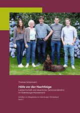 E-Book (pdf) Höfe vor der Nachfolge von Thomas Schürmann