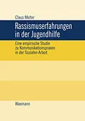 E-Book (pdf) Rassismuserfahrungen in der Jugendhilfe von Claus Melter