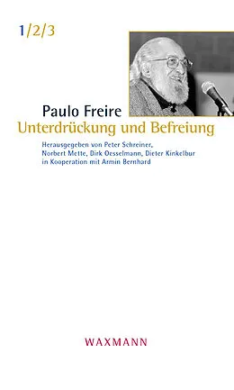 E-Book (pdf) Unterdrückung und Befreiung von Paulo Freire