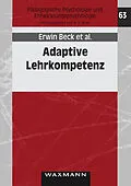 E-Book (pdf) Adaptive Lehrkompetenz von Matthias Baer, Erwin Beck, Sonja Bischoff