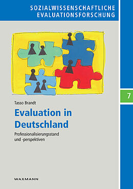 E-Book (pdf) Evaluation in Deutschland von Tasso Brandt