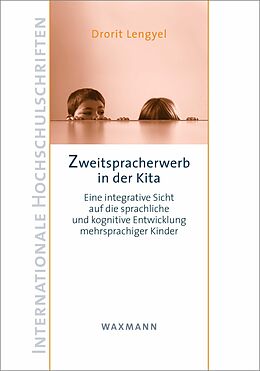 E-Book (pdf) Zweitspracherwerb in der Kita von Drorit Lengyel