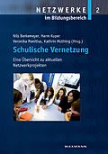 E-Book (pdf) Schulische Vernetzung. Eine Übersicht zu aktuellen Netzwerkprojekten von 