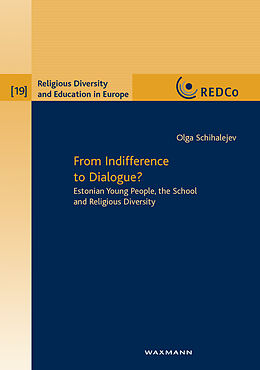 eBook (pdf) From Indifference to Dialogue? de Olga Schihalejev