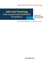 E-Book (pdf) Lehr-Lern-Forschung unter neurowissenschaftlicher Perspektive. Ergebnisse der zweiten Förderphase des Programms NIL: Neurowissenschaften - Instruktion - Lernen von 