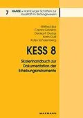 E-Book (pdf) KESS 8 - Skalenhandbuch zur Dokumentation der Erhebungsinstrumente von Wilfried Bos, Denisa-F. Dudas, Carola Gröhlich
