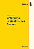 E-Book (pdf) Einführung in didaktisches Denken von Martin Fromm